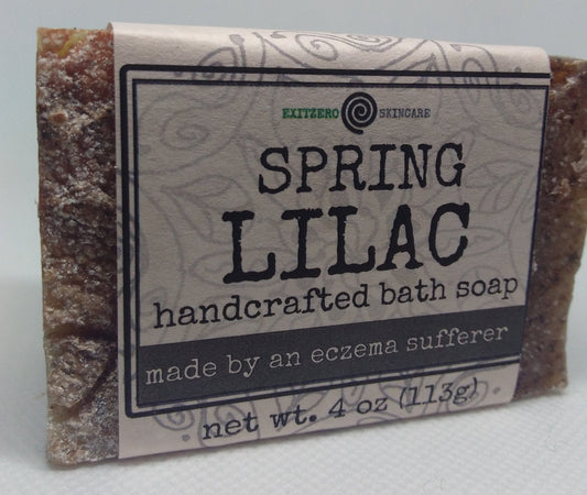 SBar: Spring Lilac 3bar Tub