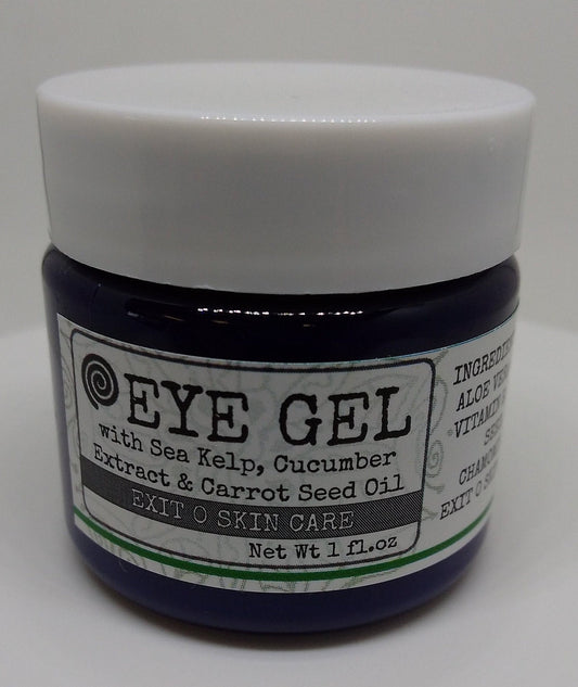 Spec: Eye Gel with Sea Kelp and Carrot Seed Oil