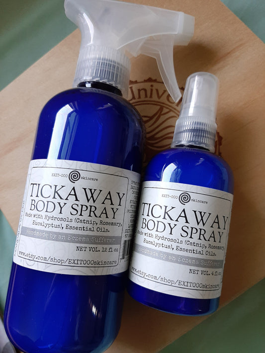 Aroma: Body Spray TickAway