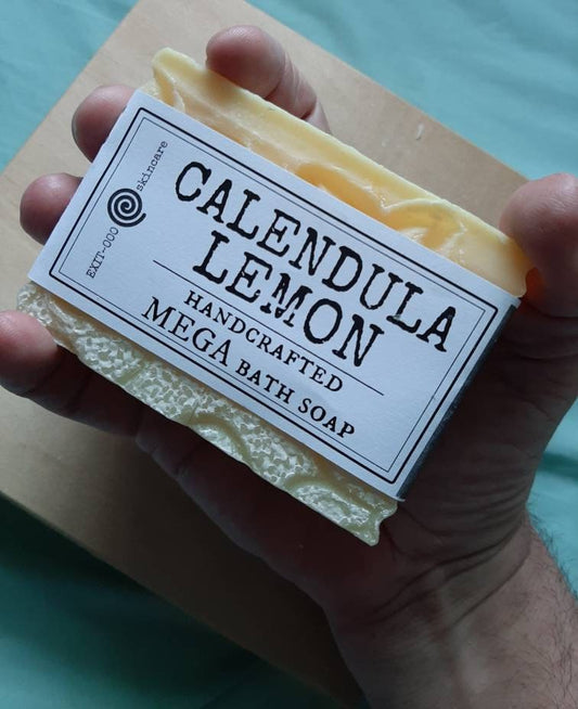 SBar: Calendula Lemon MEGA bar