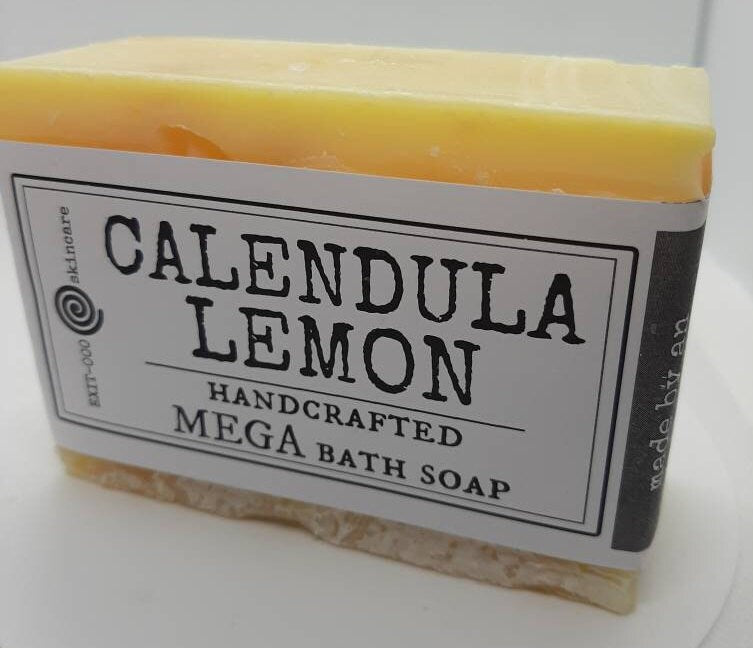 SBar: Calendula Lemon MEGA bar