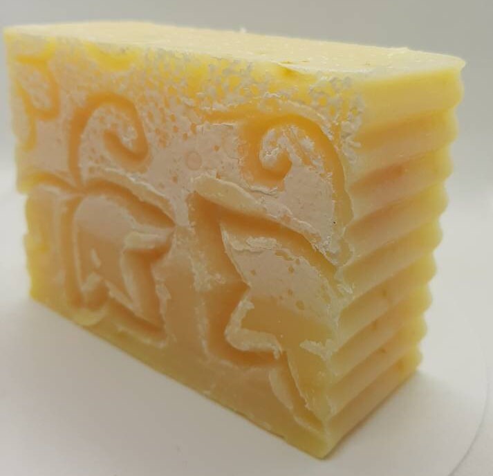 SBar: Calendula Lemon MEGA bar