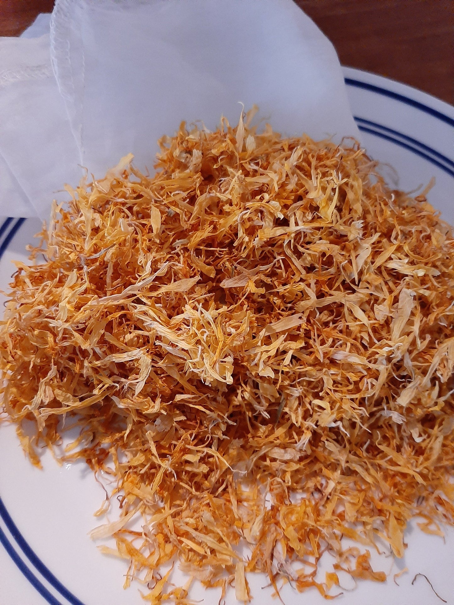 LiqSp: Calendula Lemon Liquid Soap