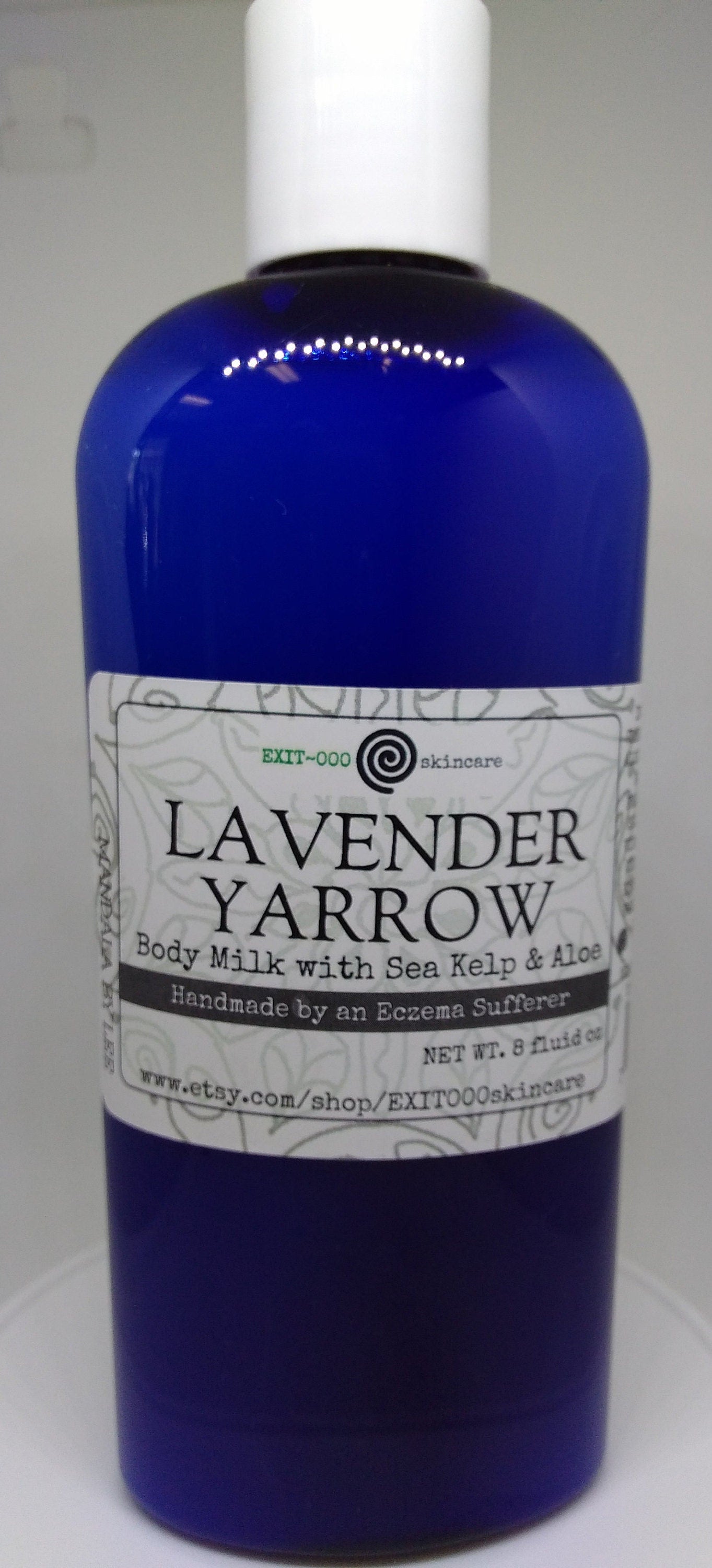 BMilk: Lavender Yarrow Body Milk