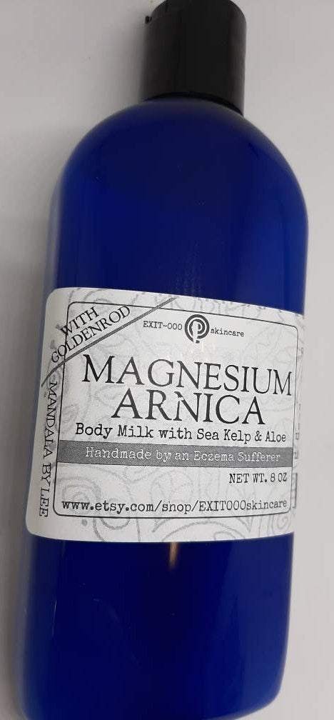 BMilk: Magnesium Arnica with Goldenrod