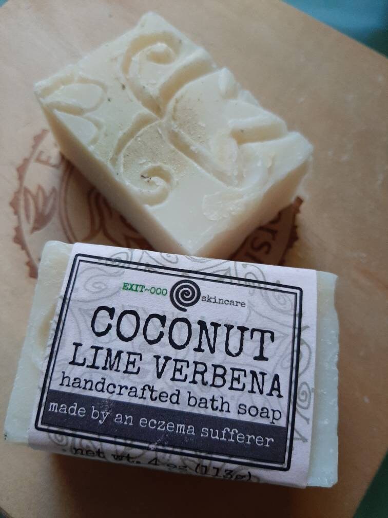 SBar: Coconut Lime Verbena