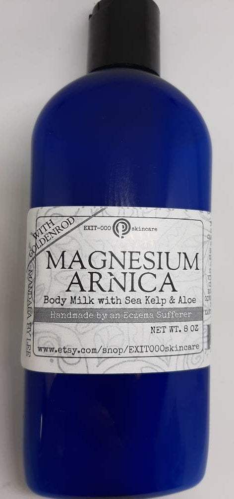 BMilk: Magnesium Arnica with Goldenrod