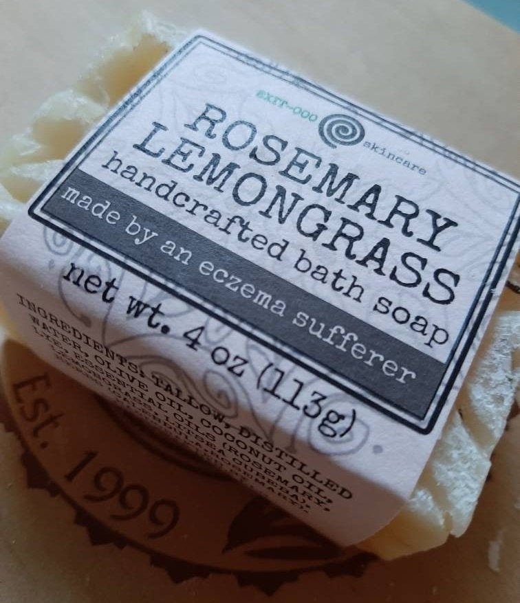 SBar: Rosemary Lemongrass