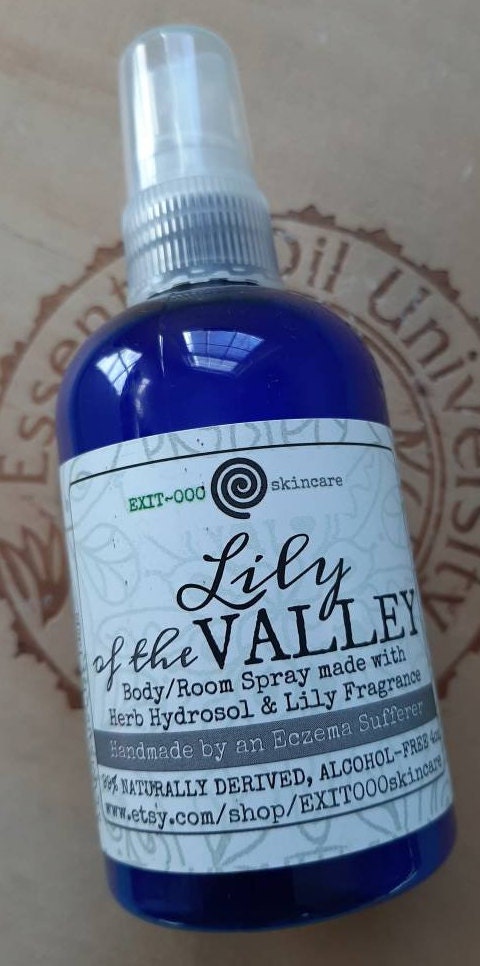 Aroma: Body Spray Lily of the Valley