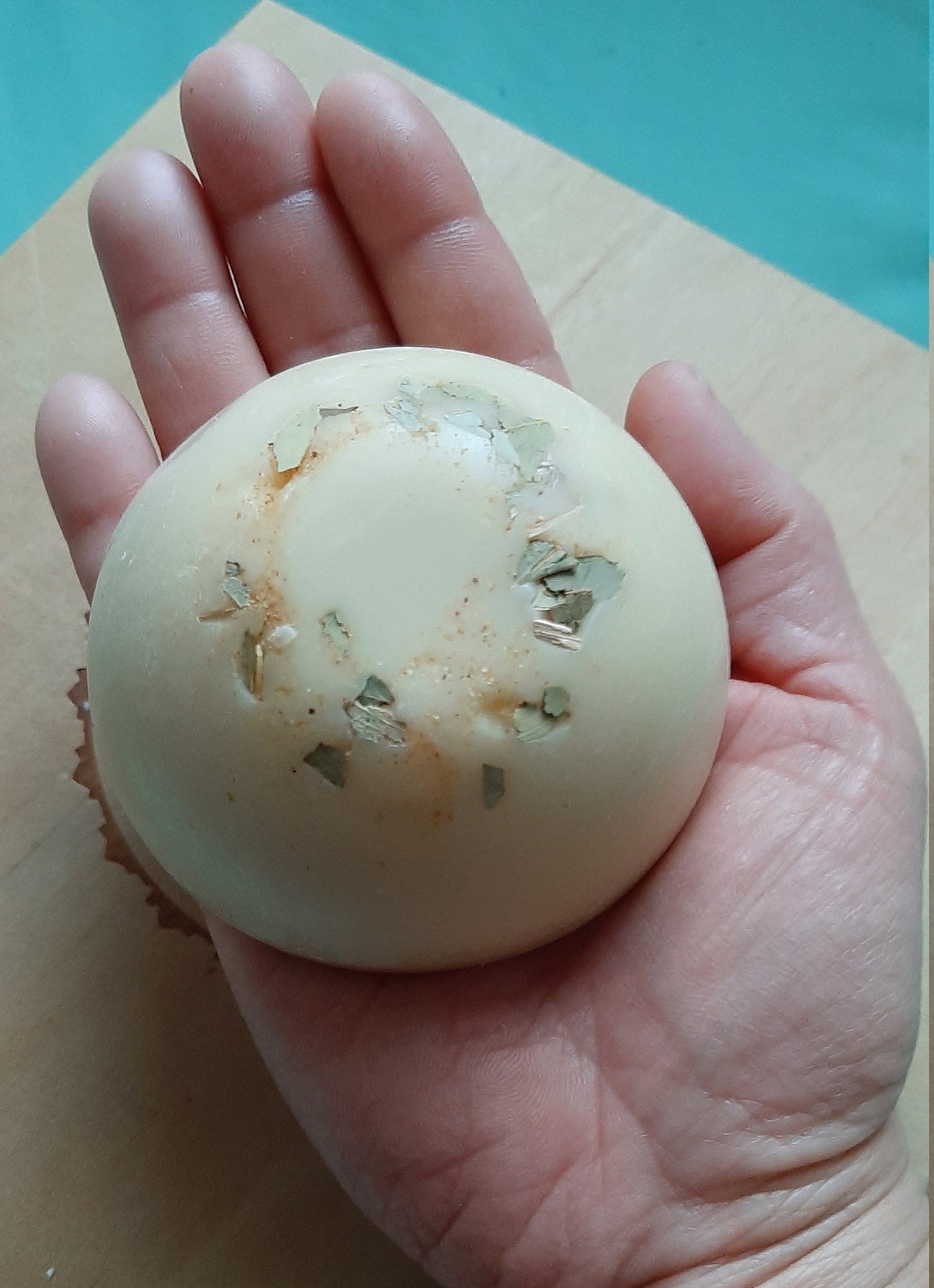 Hair: Eucalyptus Tangerine Solid Hair Conditioner Bar