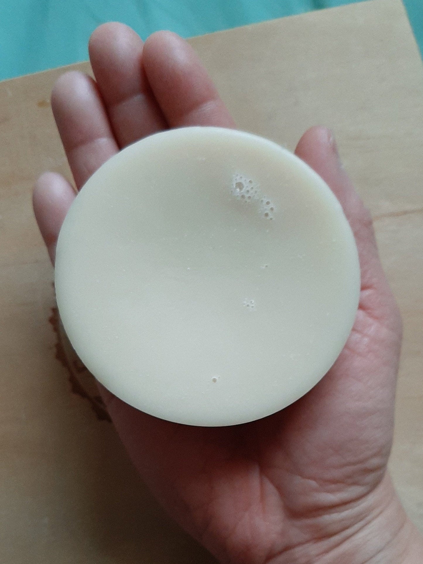 Hair: Lavender Solid Hair Conditioner Bar