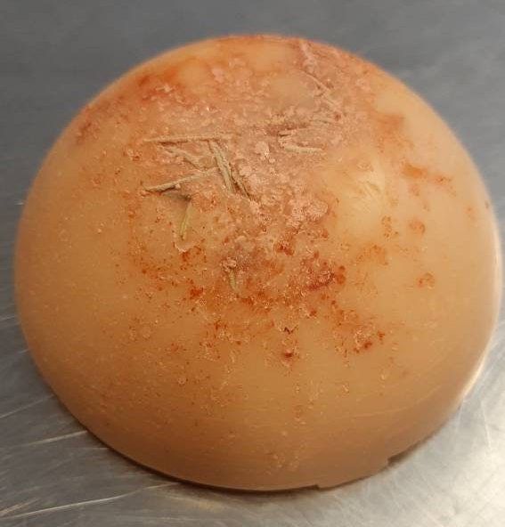 Hair: Rosemary & Pink Grapefruit Solid Hair Conditioner Bar