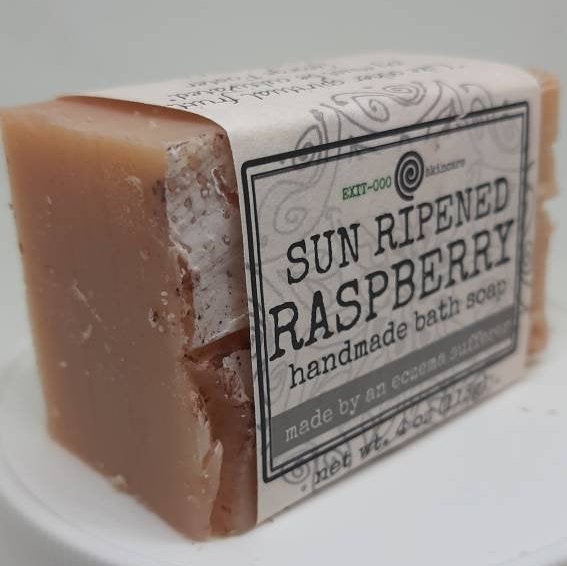 SBar: Sun Ripened Raspberry