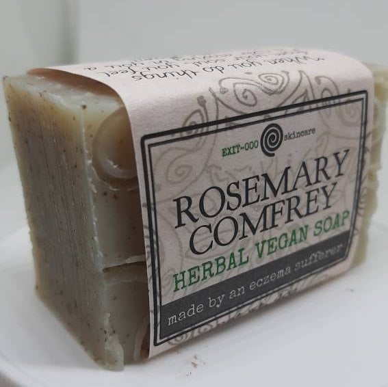 SBar: VEGAN Rosemary Comfrey