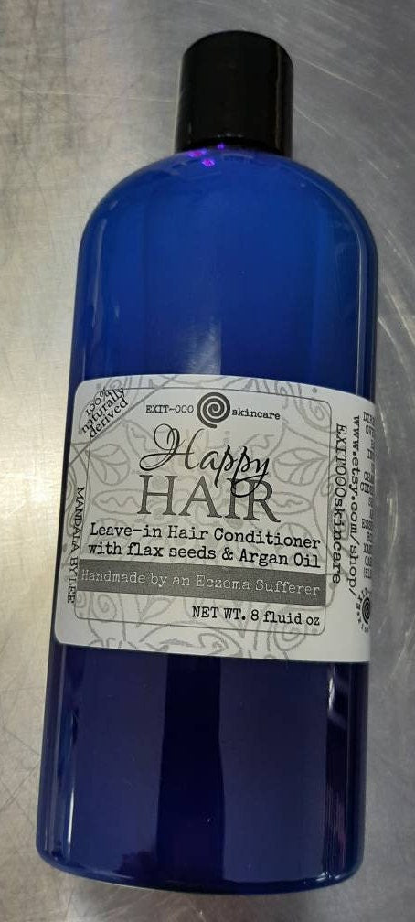 Hair: Happy Hair Leave-in Conditioner