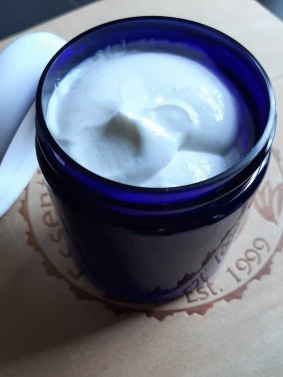 Creme: Orange Vanilla Shea Avocado Body Cream