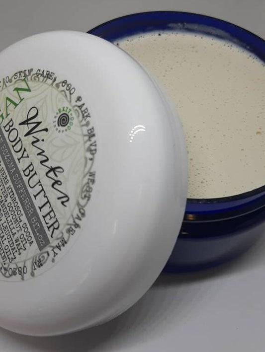 Creme: Winter Body Butter VEGAN