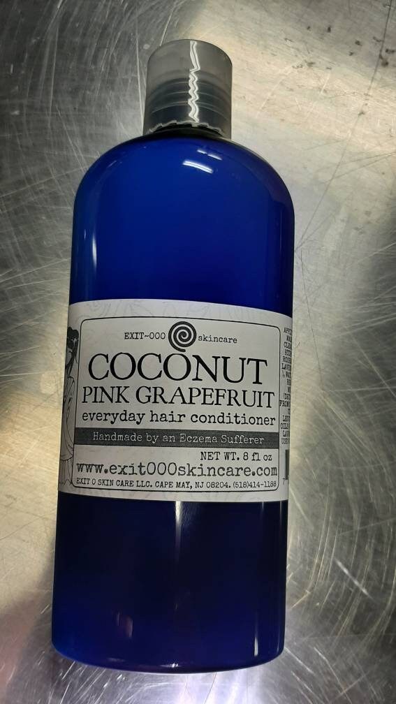 Hair: Coconut Pink Grapefruit Hair Conditioner