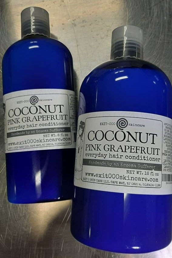 Hair: Coconut Pink Grapefruit Hair Conditioner