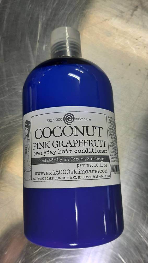 Hair: Coconut Pink Grapefruit Hair Conditioner