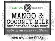 SBar: Mango & Coconut Milk