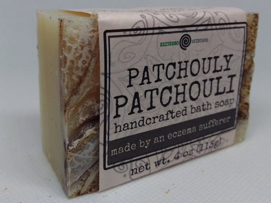 SBar: Patchouly-Patchouli