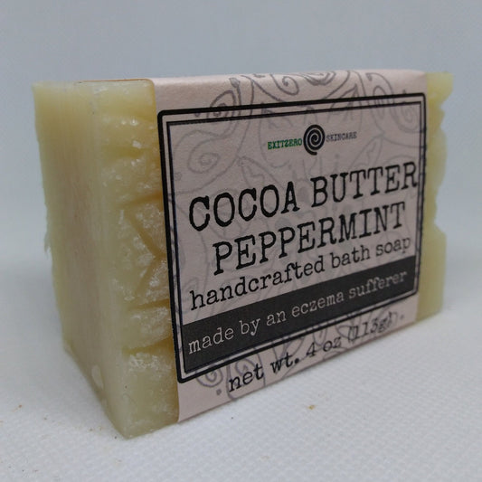 SBar: Cocoa Butter Peppermint