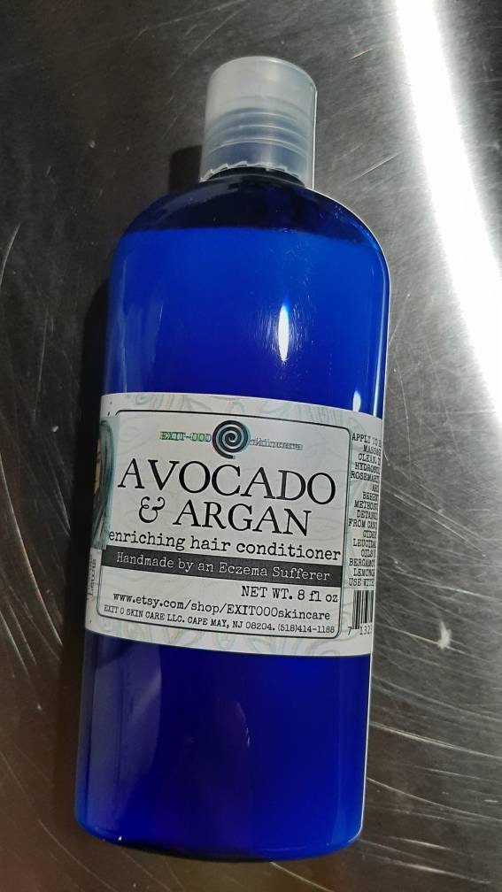 Hair: Avocado Argan Enriching Hair Conditioner