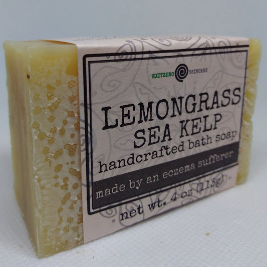 SBar: Lemongrass Sea Kelp