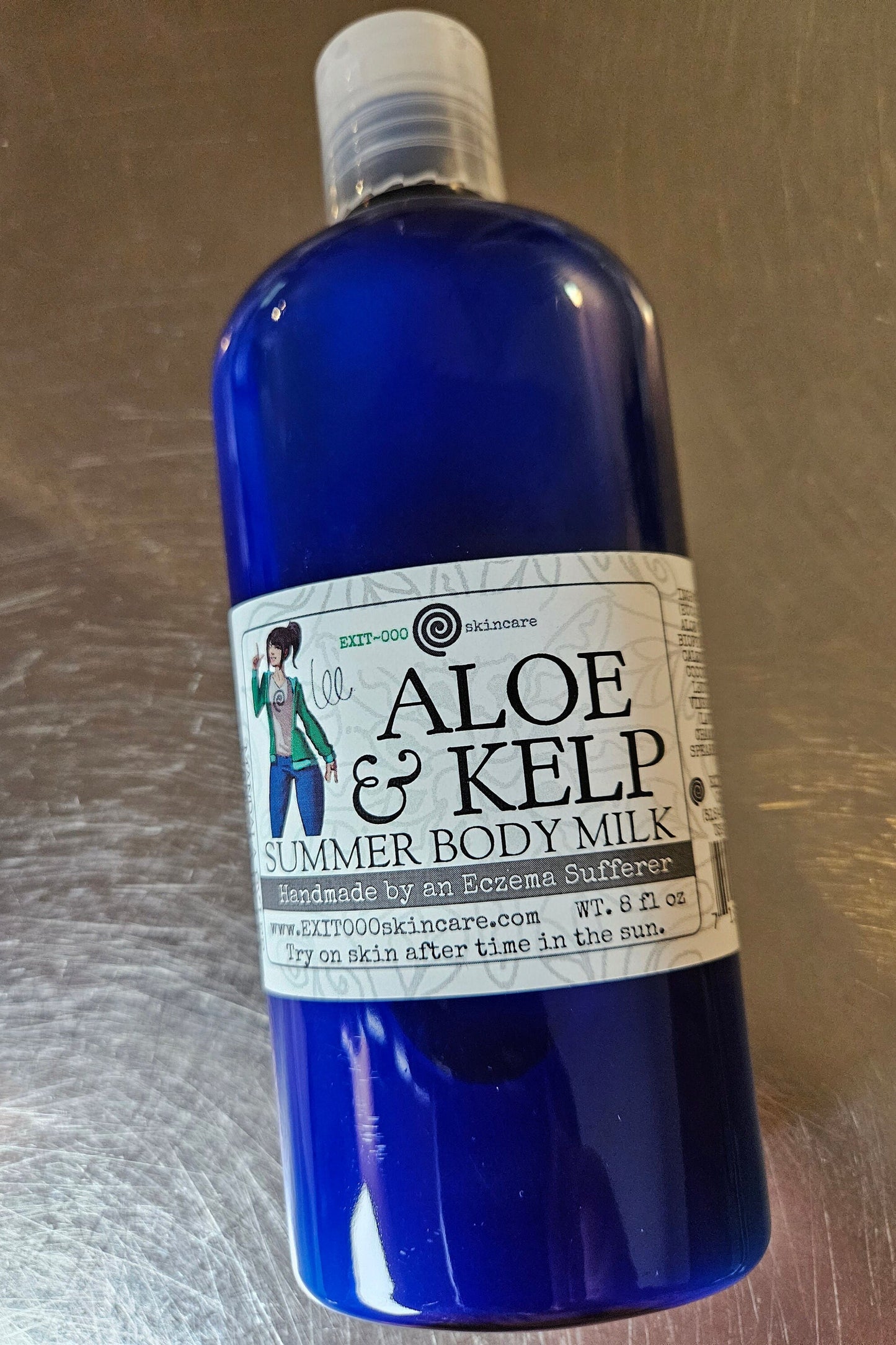 BMilk: Aloe & Kelp Body Milk