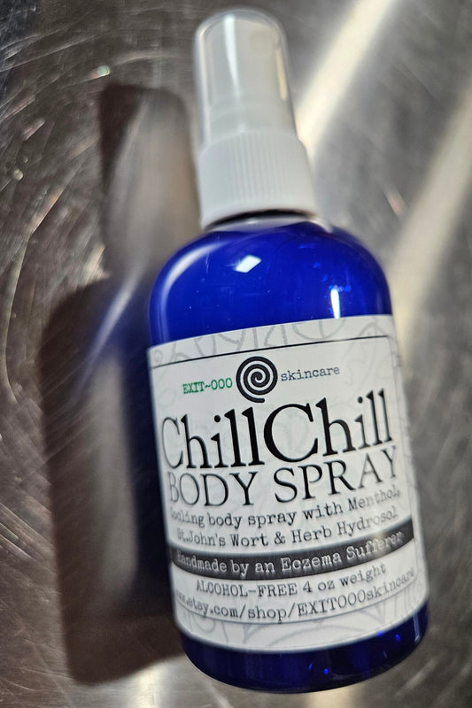 Aroma: ChillChill Body Spray