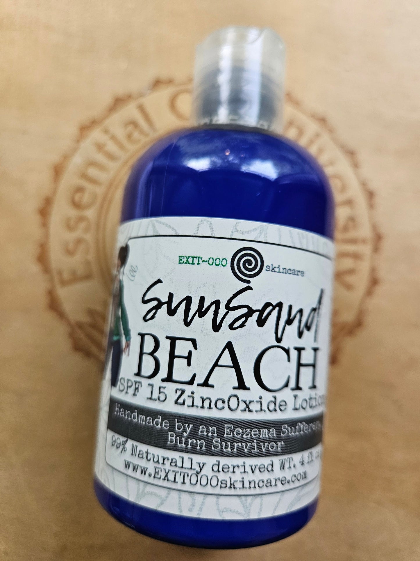 BLotion: SunSandBeach Body Lotion NEW!!